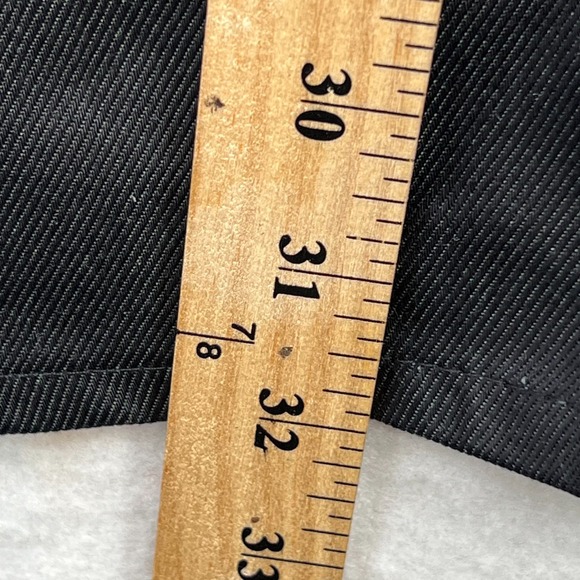 G-STAR RAW Denim Jeans Black Regular Straight Men's Size W33 L34 - Picture 3 of 9